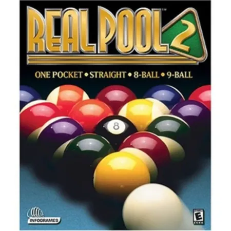 Portada de Real Pool 2