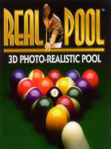 Portada de Real Pool