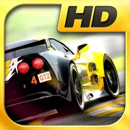 Portada de Real Racing 2 HD