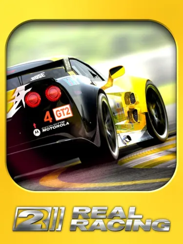 Portada de Real Racing 2
