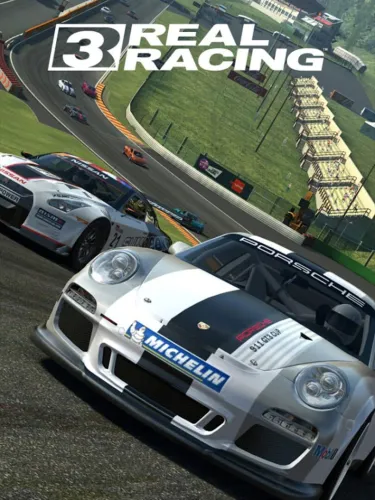 Portada de Real Racing 3