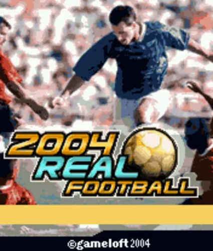 Portada de Real Soccer 2004