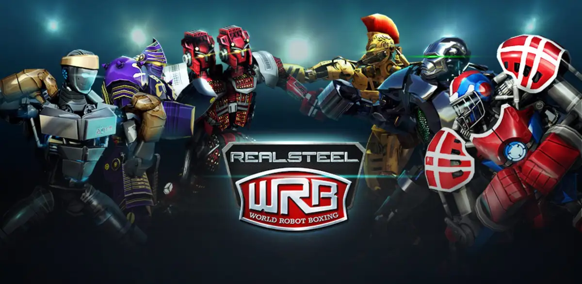 Real Steel World Robot Boxing