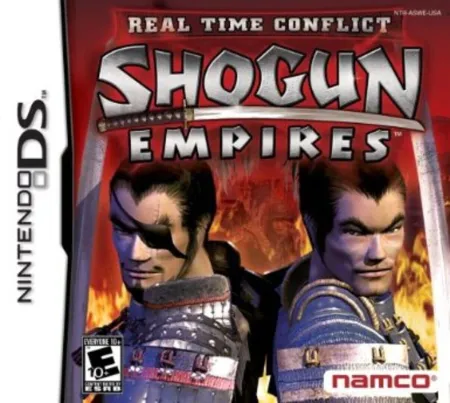 Portada de Real Time Conflict: Shogun Empires