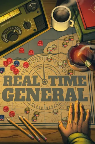 Portada de Real-Time General