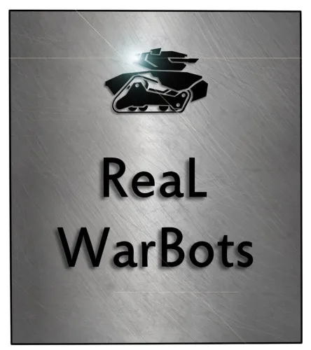Portada de Real WarBots