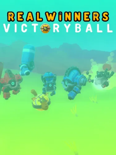 Portada de Real Winners: Victoryball