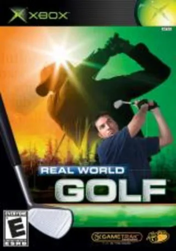 Portada de Real World Golf
