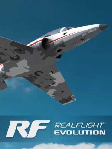 Portada de RealFlight Evolution