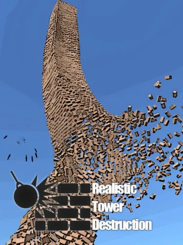 Portada de Realistic Tower Destruction