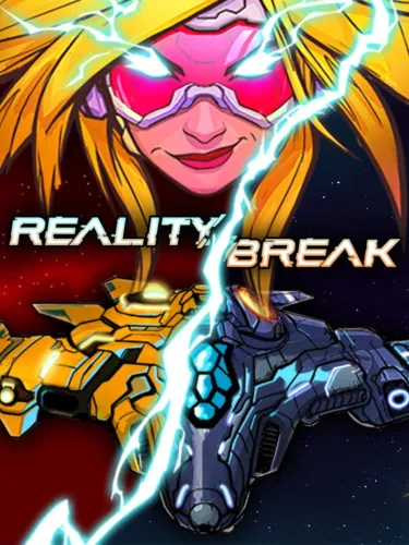 Portada de Reality Break