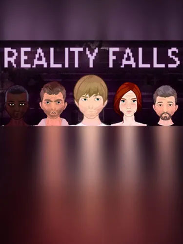Portada de Reality Falls