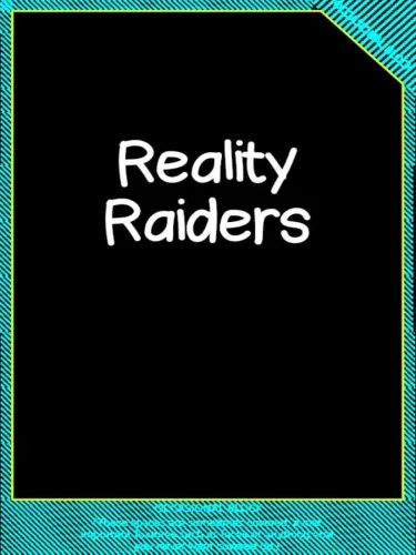 Portada de Reality Raiders