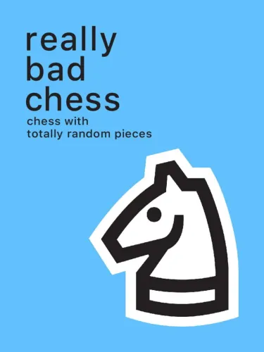 Portada de Really Bad Chess
