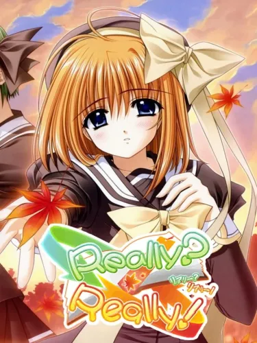 Portada de Really? Really!