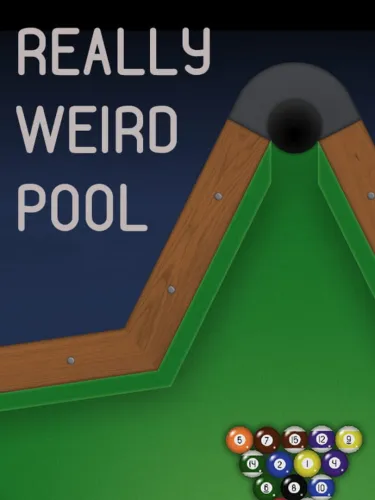 Portada de Really Weird Pool