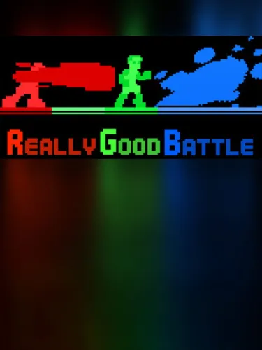 Portada de ReallyGoodBattle