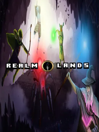 Portada de Realm Lands
