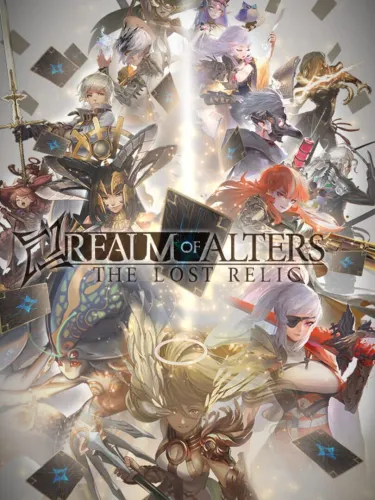 Portada de Realm of Alters
