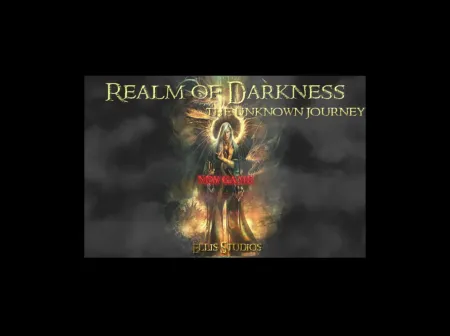 Portada de Realm of Darkness
