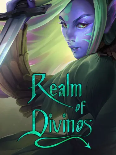 Portada de Realm of Divinos