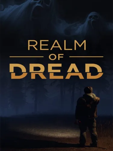 Portada de Realm of Dread