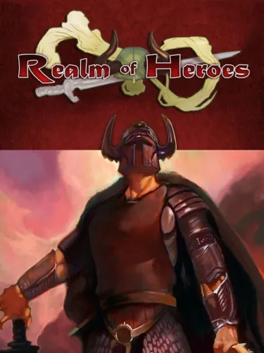 Portada de Realm of Heroes