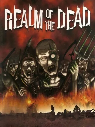 Portada de Realm of the Dead