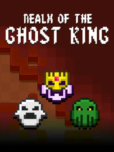 Portada de Realm of the Ghost King