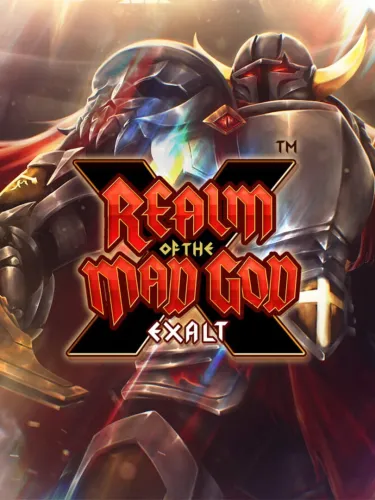 Portada de Realm of the Mad God