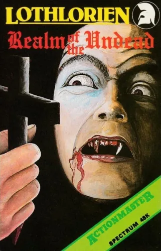 Portada de Realm of the Undead