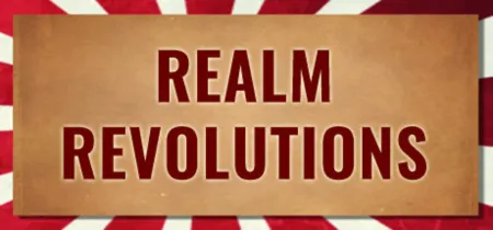 Portada de Realm Revolutions
