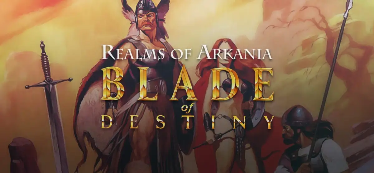 Realms of Arkania: Blade of Destiny