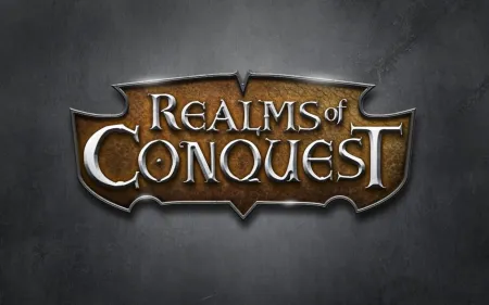 Portada de Realms of Conquest