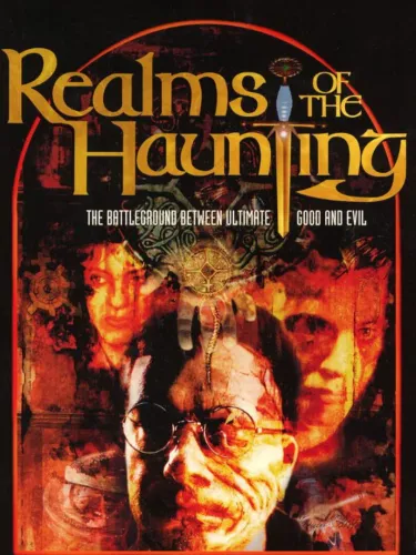 Portada de Realms of the Haunting