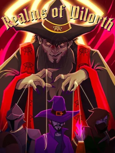 Portada de Realms of Wilorth