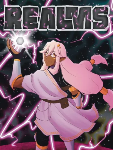 Portada de Realms