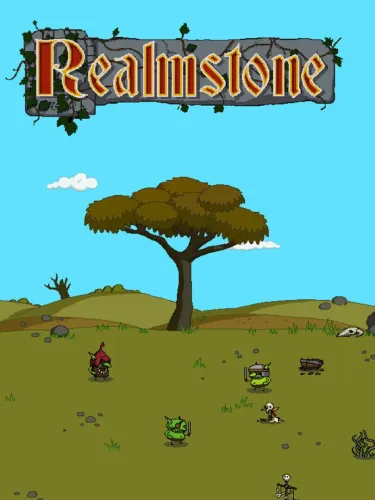 Portada de Realmstone