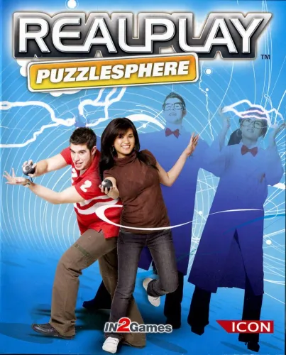 Portada de RealPlay Puzzlesphere