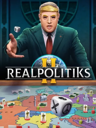 Portada de Realpolitiks II
