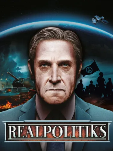 Portada de Realpolitiks