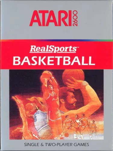 Portada de RealSports Basketball