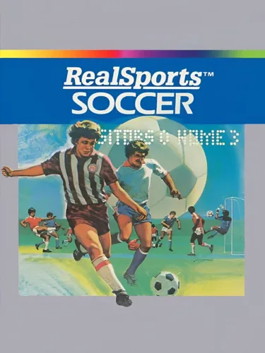 Portada de RealSports Soccer