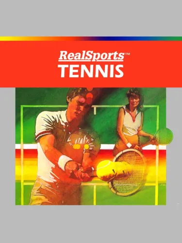 Portada de RealSports Tennis