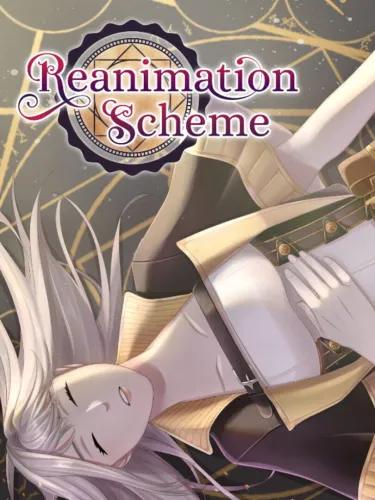 Portada de Reanimation Scheme