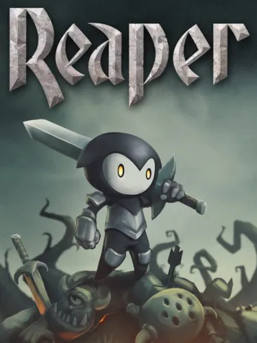 Portada de Reaper: Tale of a Pale Swordsman