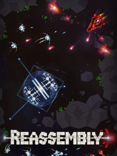 Portada de Reassembly