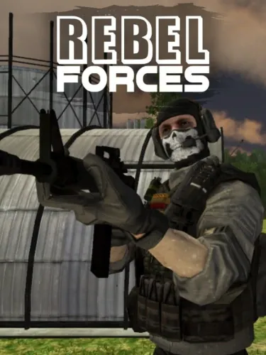Portada de Rebel Forces