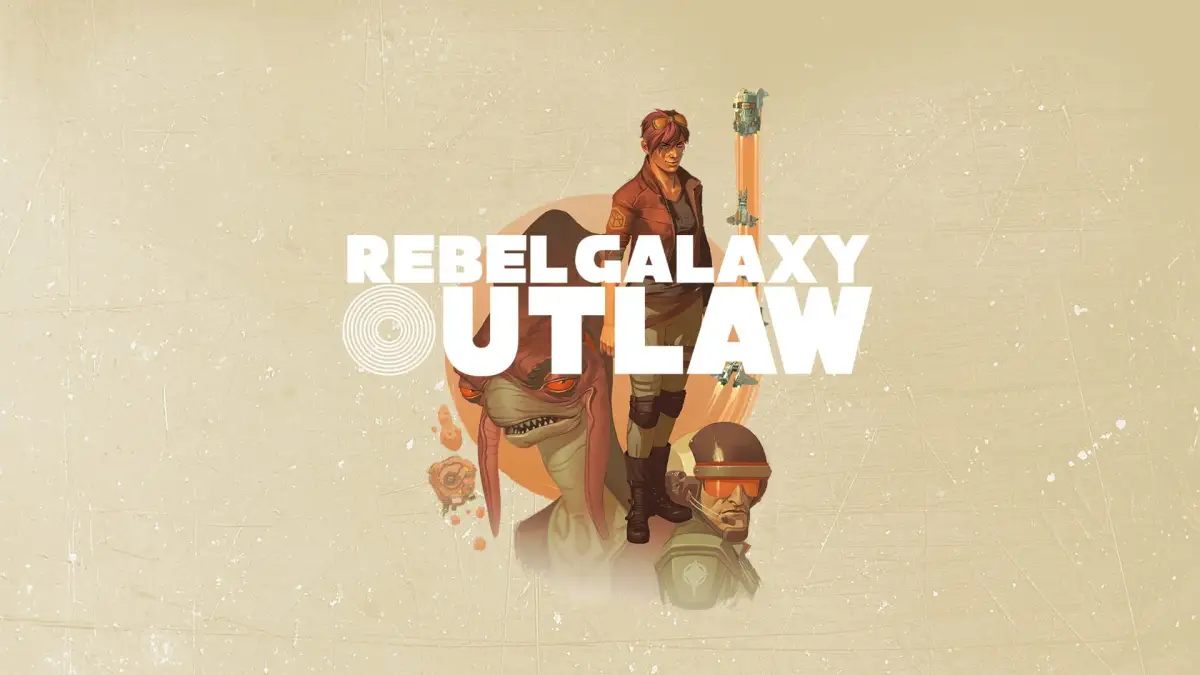 Rebel Galaxy Outlaw
