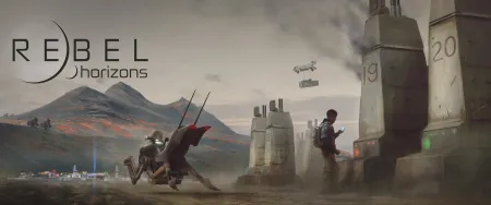 Portada de Rebel Horizons